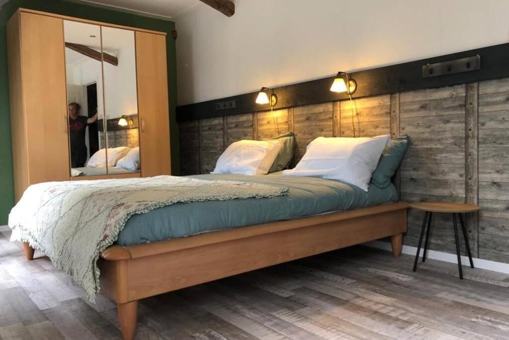 סנט מארטן B&B Hoeve Dijkstal Logeren Op De Boerderij מראה חיצוני תמונה