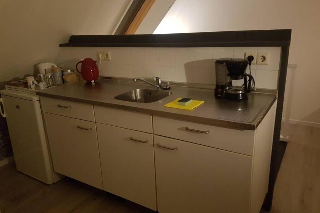 סנט מארטן B&B Hoeve Dijkstal Logeren Op De Boerderij מראה חיצוני תמונה