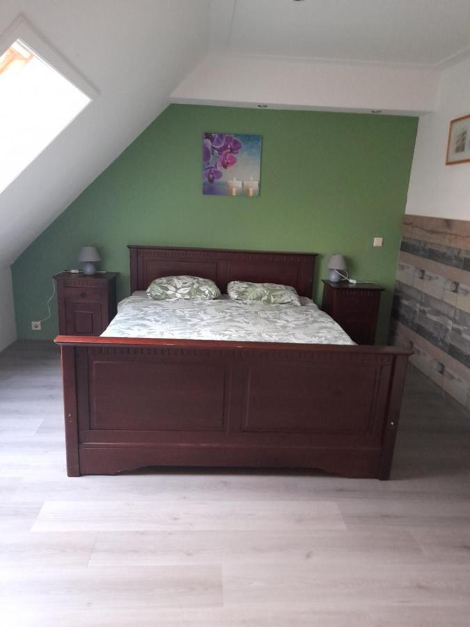 סנט מארטן B&B Hoeve Dijkstal Logeren Op De Boerderij חדר תמונה